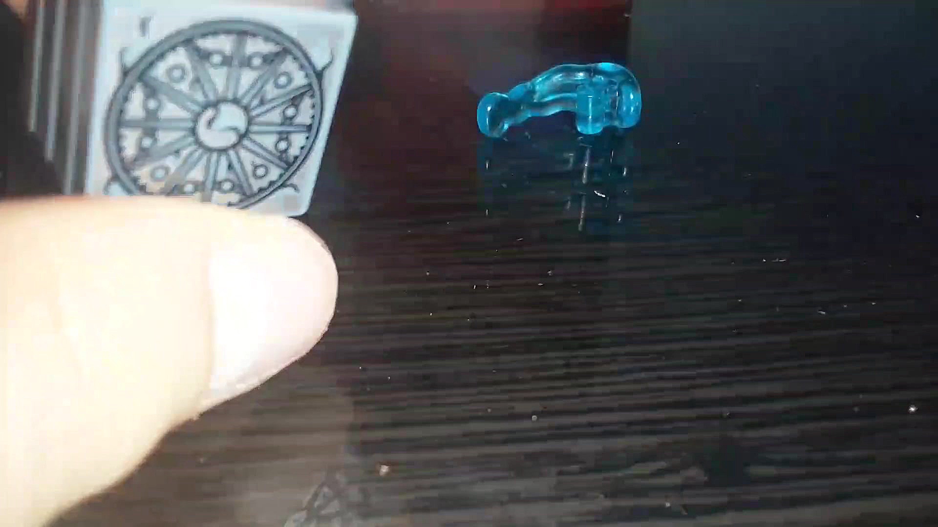 برسی لگو فلش جاستیس لیگ