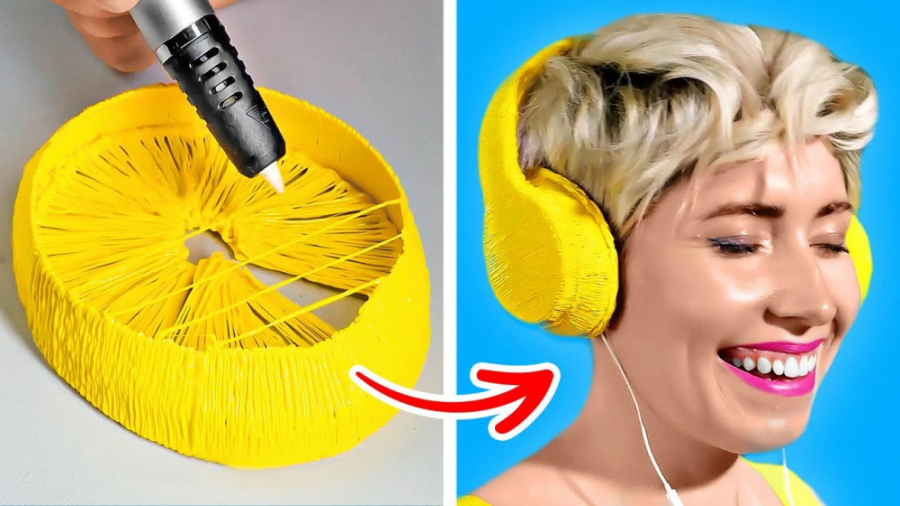 صنایع دستی سه بعدی   ترفند عال...