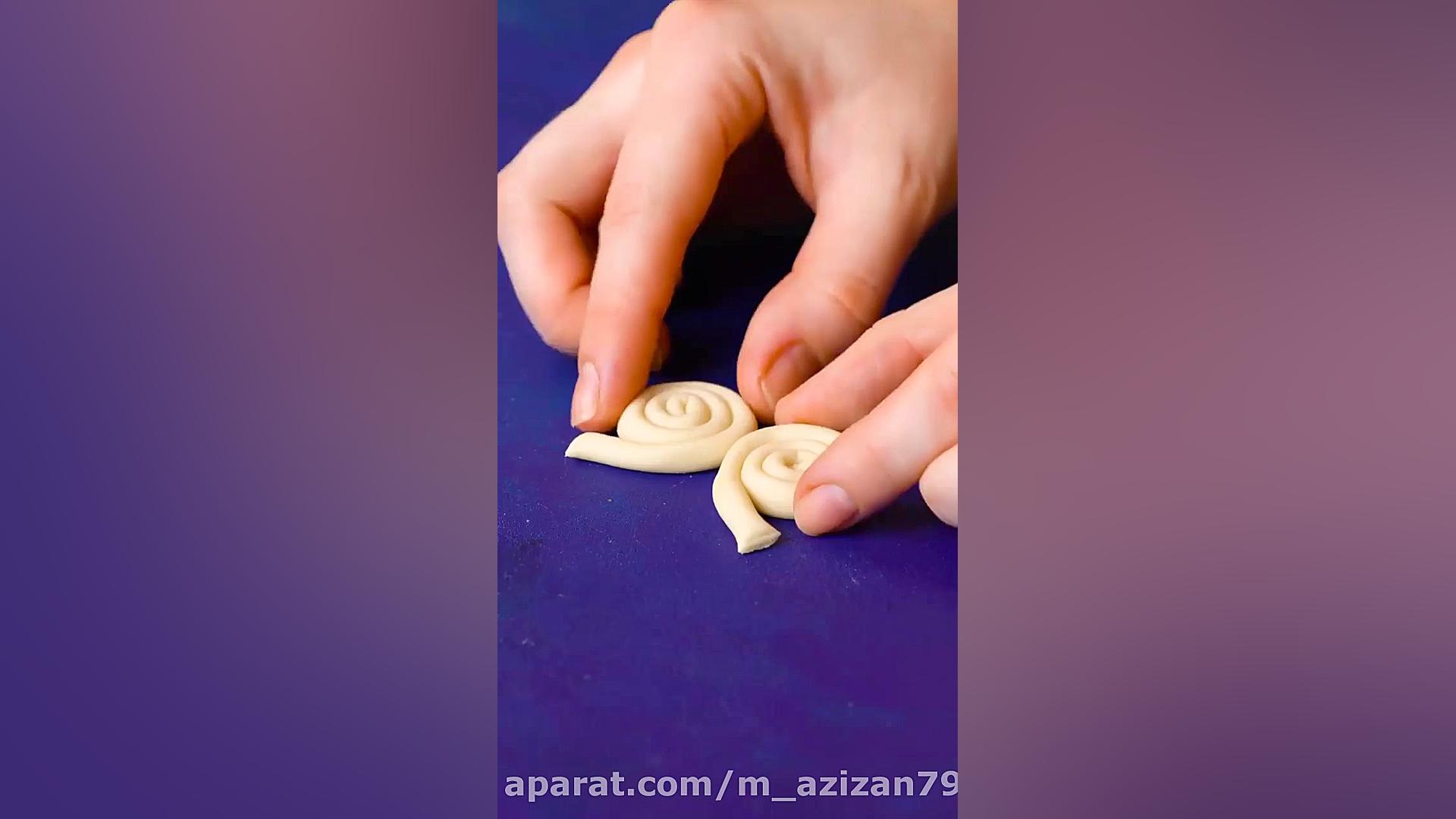 ترفند های پخت شیرینی و کیک  ای...