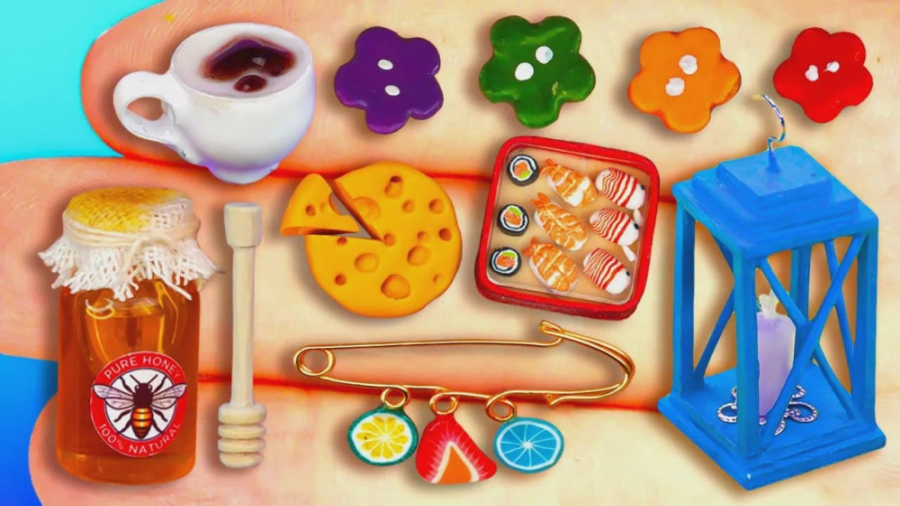 آموزش 31 وسیله باربی  وسایل با...