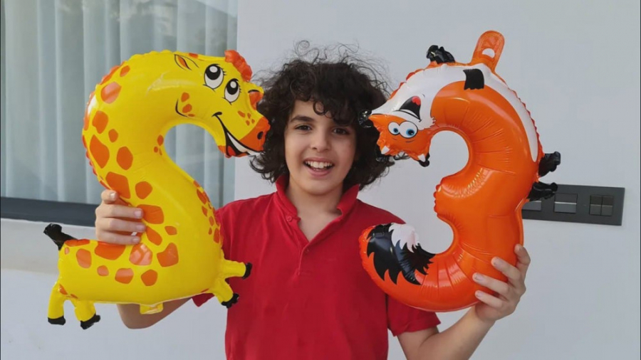 یاد گرفتن حروف الفبای انگلیسی...