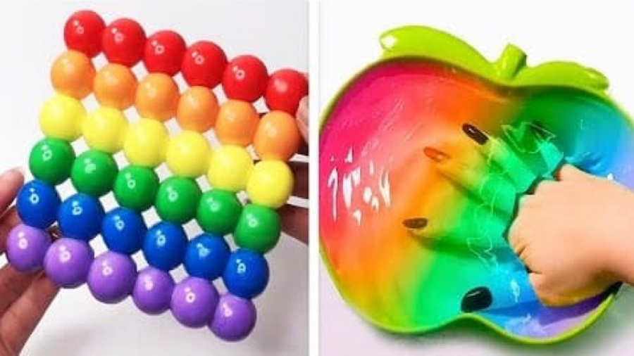 واتر کرانچی پفکی  خمیر کلی  کا...