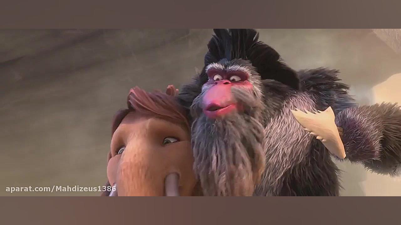 انیمیشن عصر یخبندان ۴