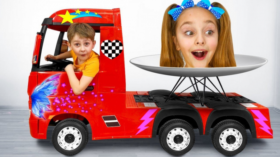 برنامه کودک ساشا و آنیتا  این...