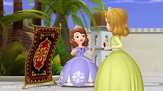انیمیشن پرنسس سوفیا  سوفیا پرن...