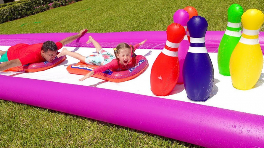 ناستیا استیسی بابایی  ناستیا و...