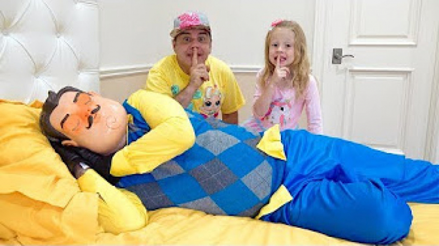 ناستیا سرگرمی کودکانه | ناستیا...