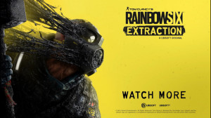 تیزر معرفی بازی Rainbow Six Ex...