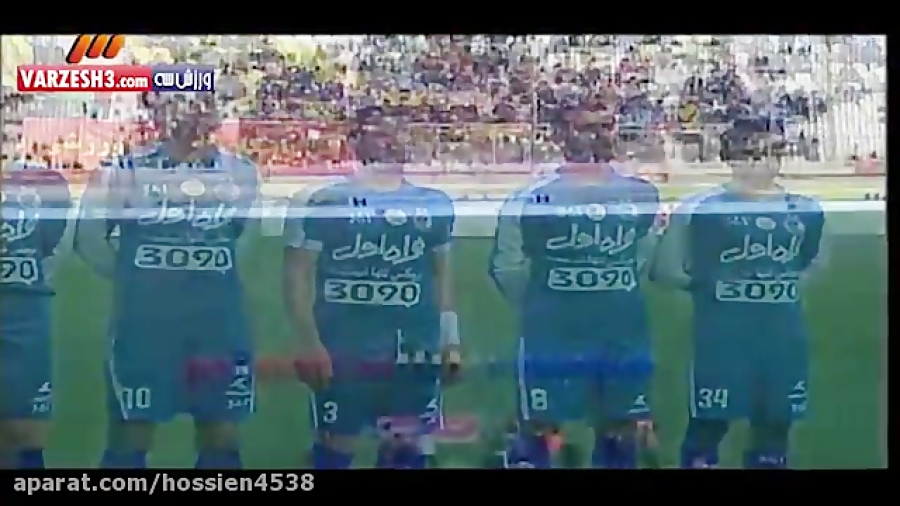 حواشی جنجالی بازی فولاد استقلا...