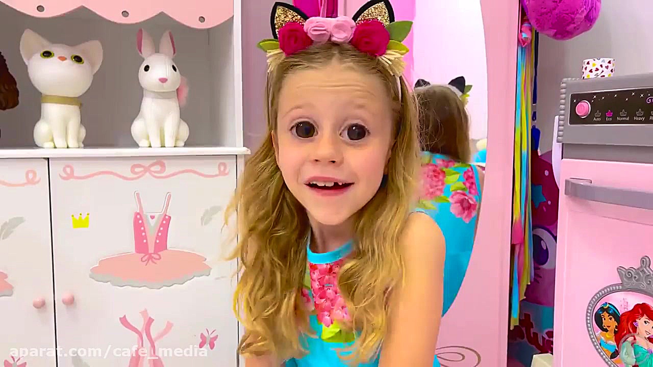 ناستیا و استیسی  ناستیا  ناستی...