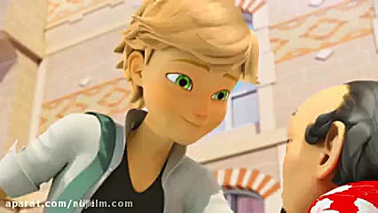 دختر کفشدوزکی و گربه سیاه فصل...