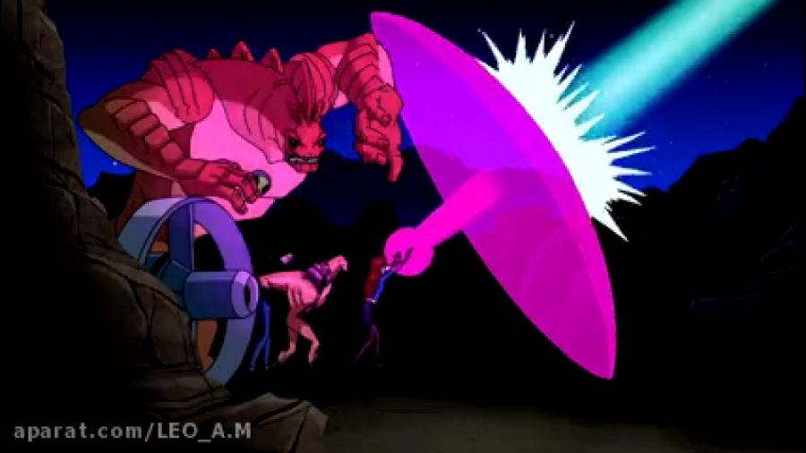 بن تن نیروی بیگانگان قسمت 19 ک...