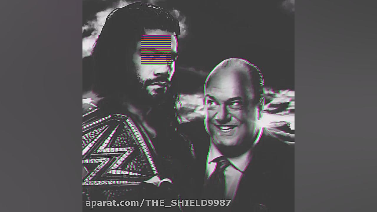 کشتی کج رومن رینز{ساخت گروه دش...