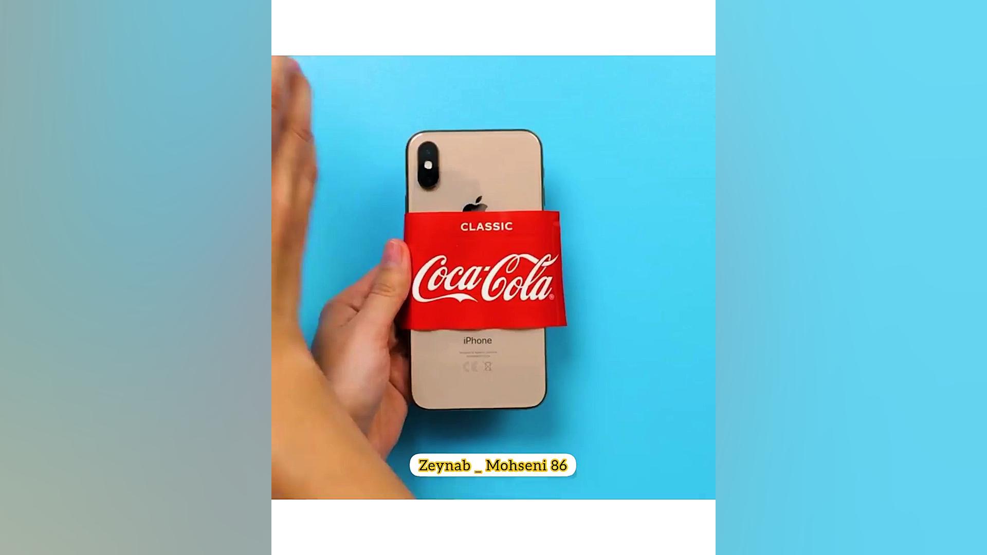 تزئین جلد تلفن همراه به ۳ روش