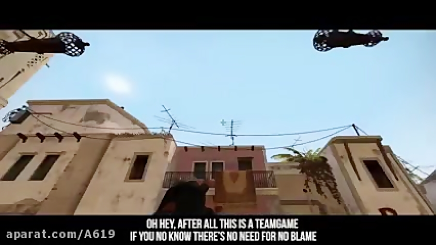 آهنگ معروف I smoke mid every d...