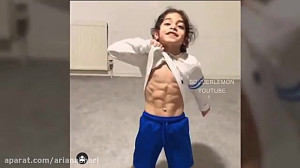 تمرینات آرات حسینی برای رسیدن...