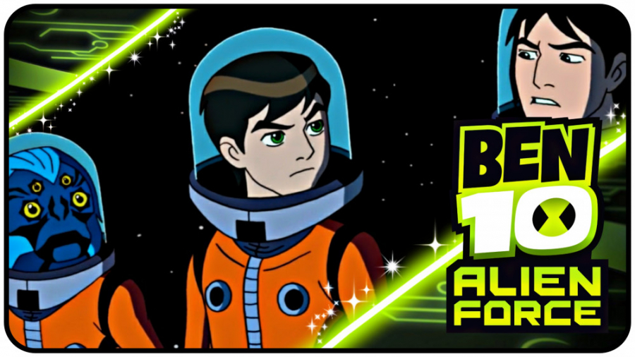 انیمیشن بن تن دوبله فارسی  بن...