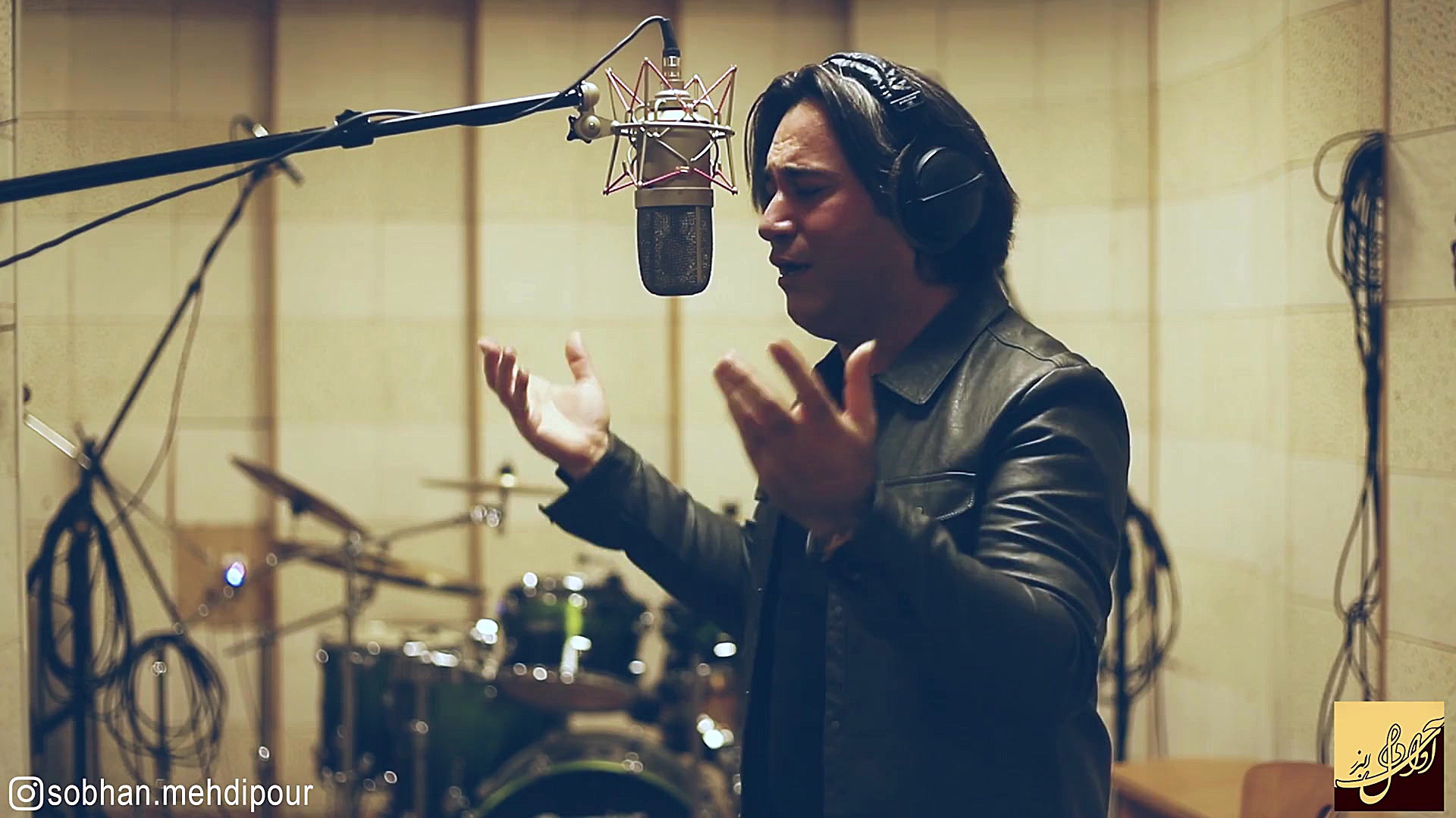 موزیک ویدیو دل مرا مرنجان با ص...