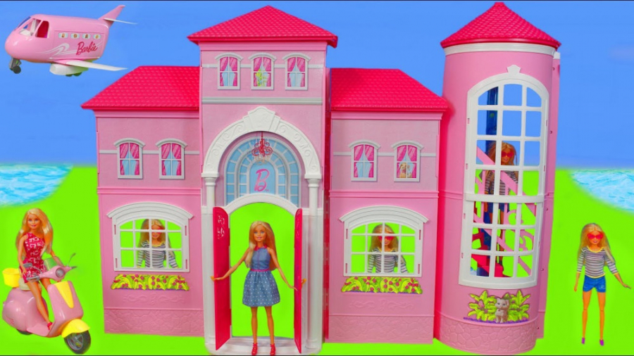 کارتون ماشین بازی:: ماشین بارب...