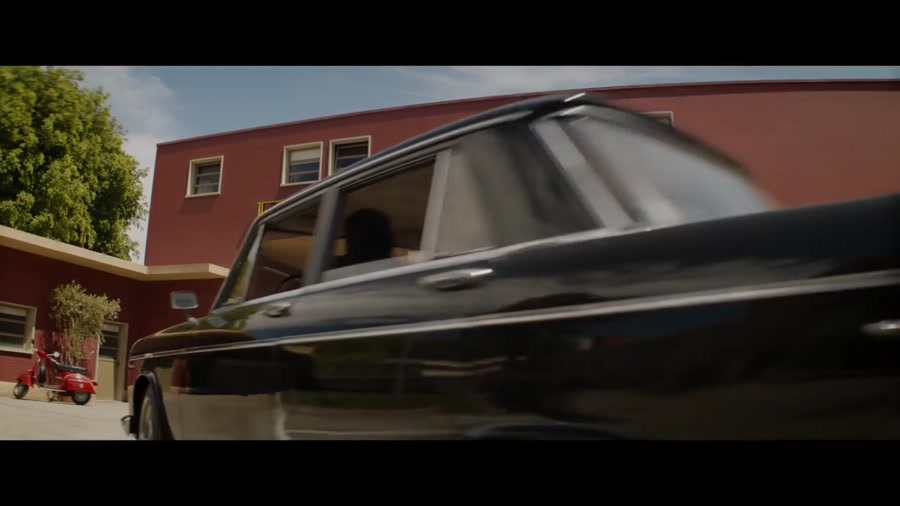 تریلر فیلم فورد در برابر فراری