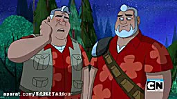 بنتن ریبوت و رکس ریبوت