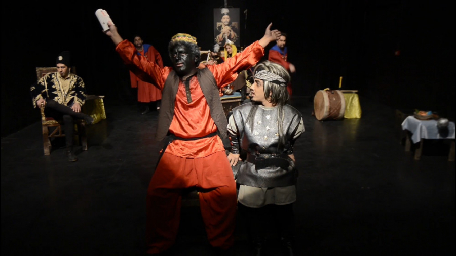 بازی تاج و تخت قسمت چهارم یک ش...