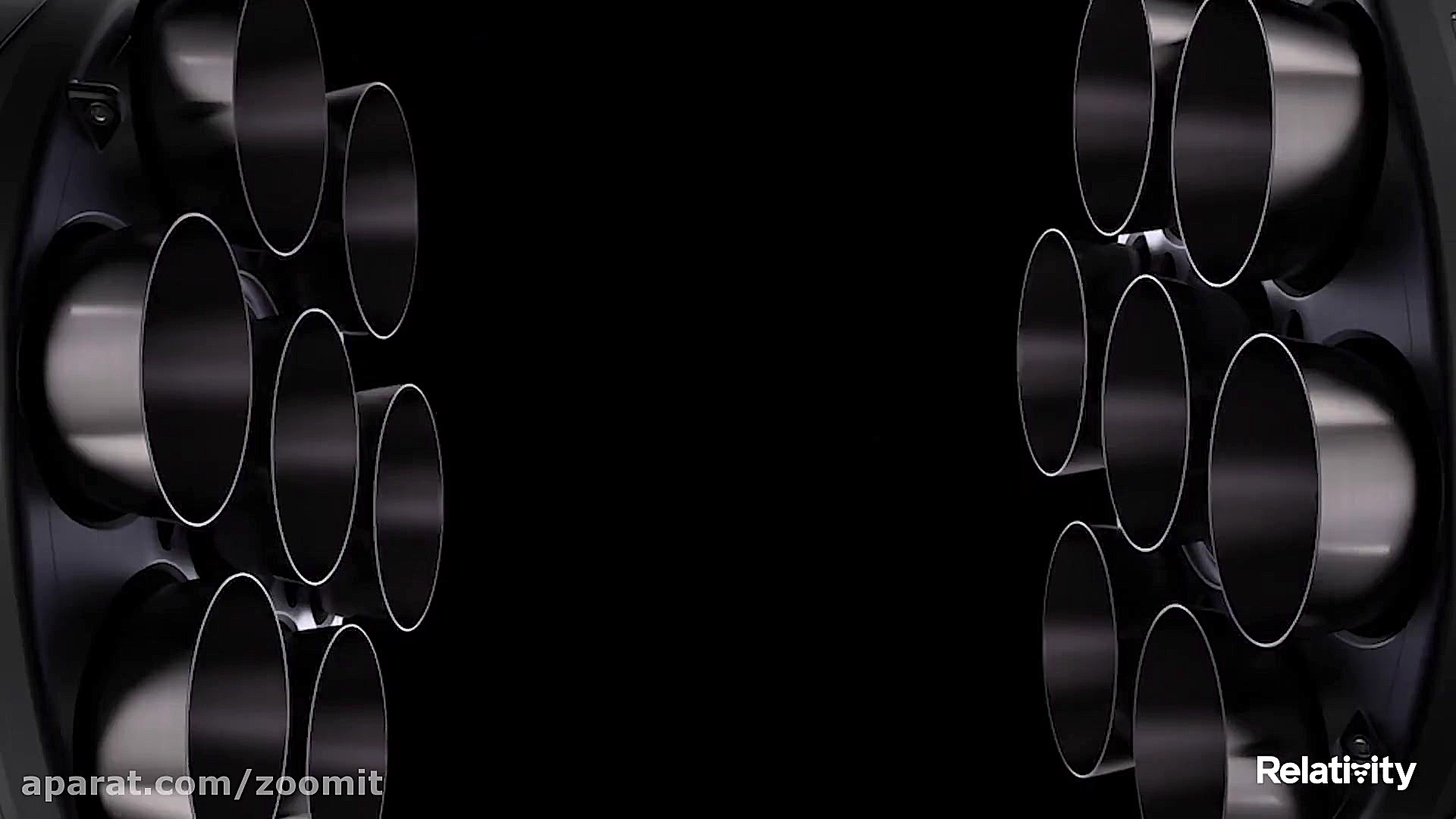موشک چندبارمصرف Terran R
