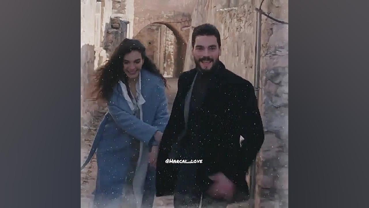 ادیت جذاب از سریال هرجایی