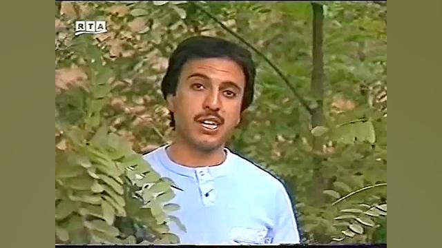 میشه در باغ دو چشمایت بشینم (ا...