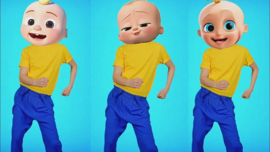 ترانه کودکانه شاد انگلیسی برای...