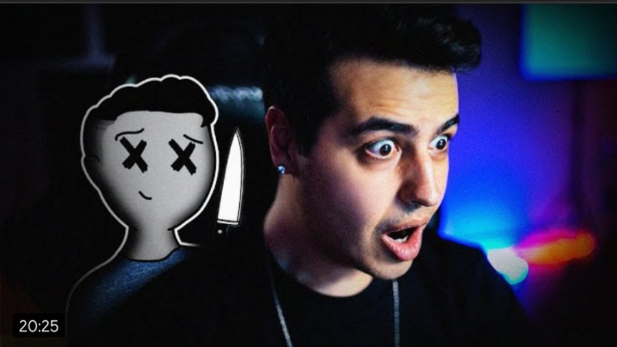 وحشت | آریا کئوکسر | لحظات ترس...