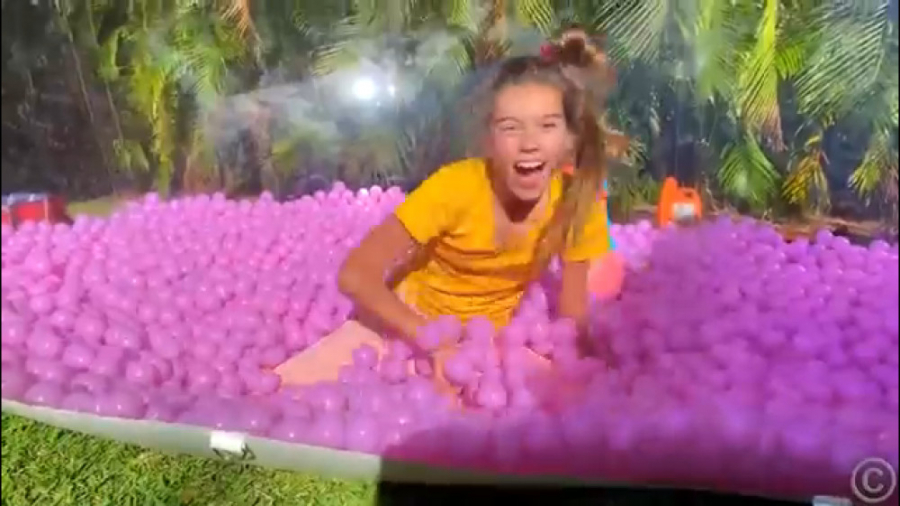 ماجراهای ناستیا بابایی  برنامه...