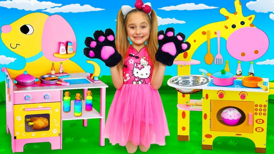 برنامه کودک ساشا و آنیتا  این...