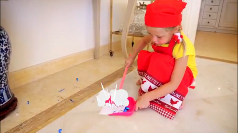 برنامه کودک ناستیا بابایی  برن...