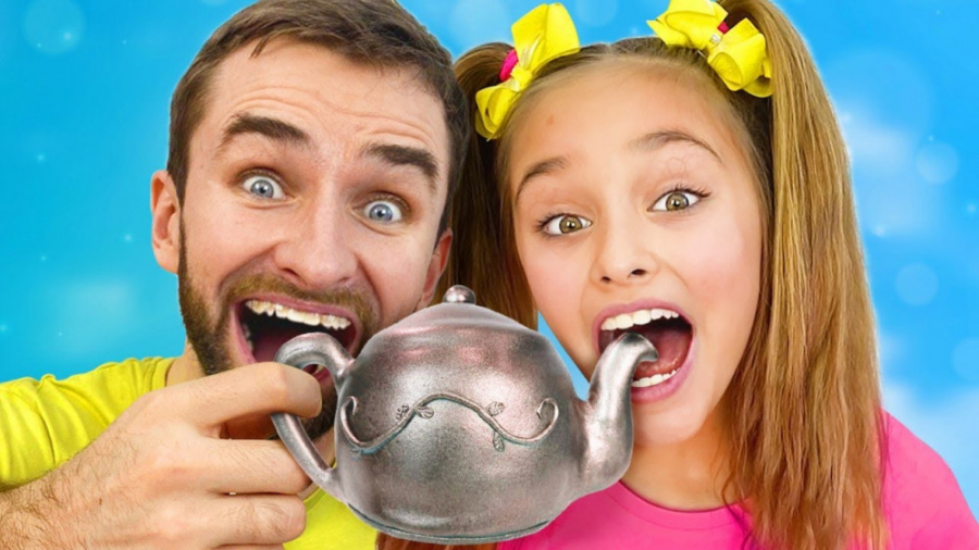 برنامه کودک ساشا و آنیتا  این...