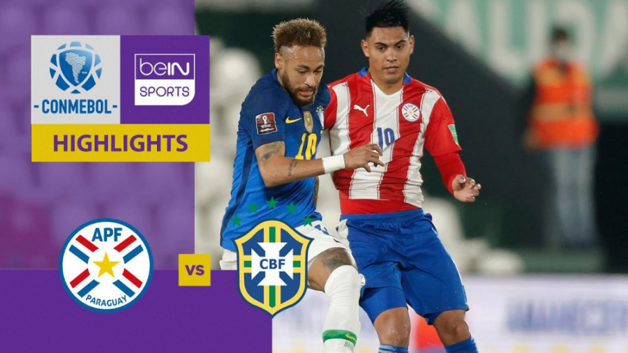 پاراگوئه 0 2 برزیل | خلاصه باز...