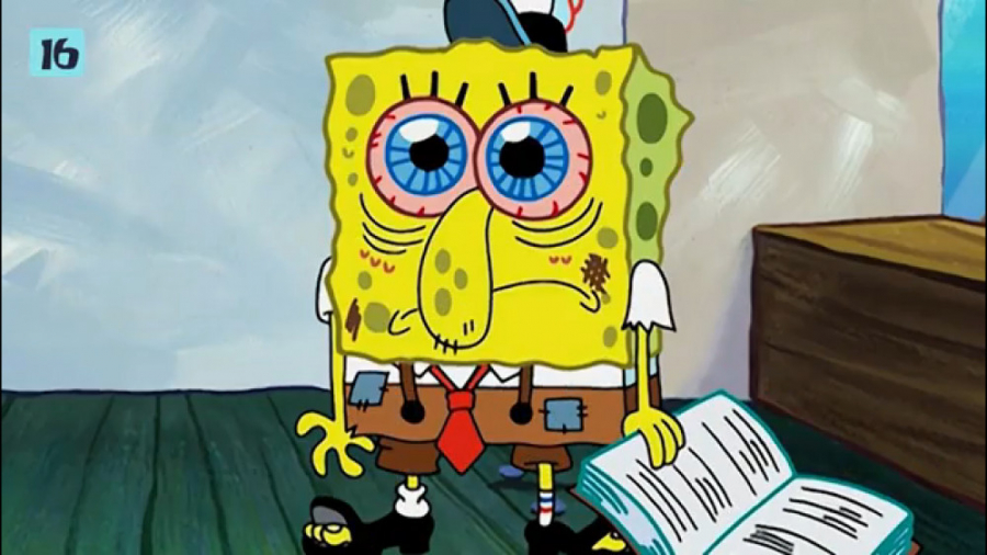 باب اسفنجی جدید  انیمیشن جدید...