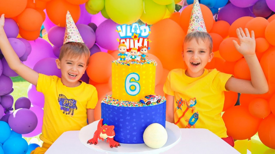 ولاد و نیکی >> تولدت مبا...