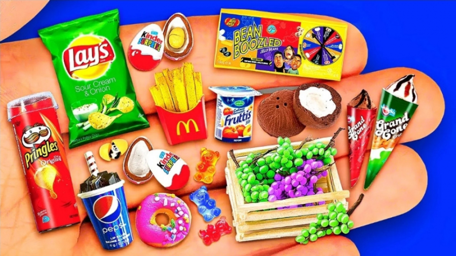 درست کردن وسایل خلاقانه برای ع...