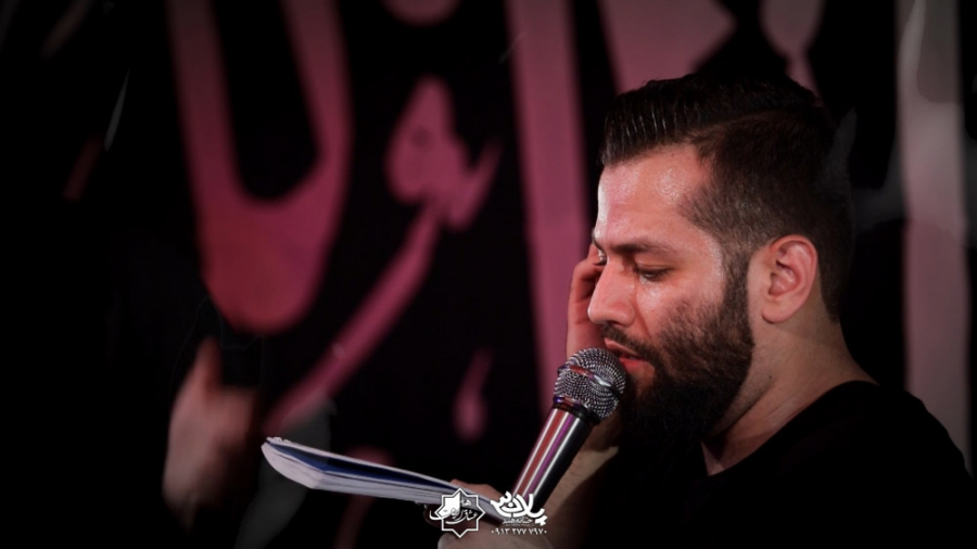 بهمم ریخته | کربلایی امیر بروم...