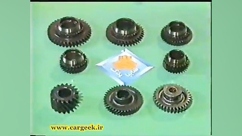 آموزش تعمیرات گیربکس و دیفرانس...