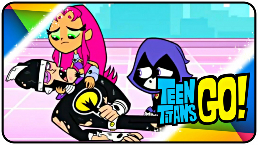 تایتان های نوجوان به پیش دوبله...