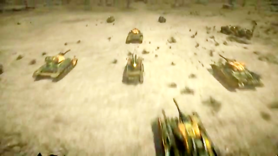 Command and Conquer  Generals...