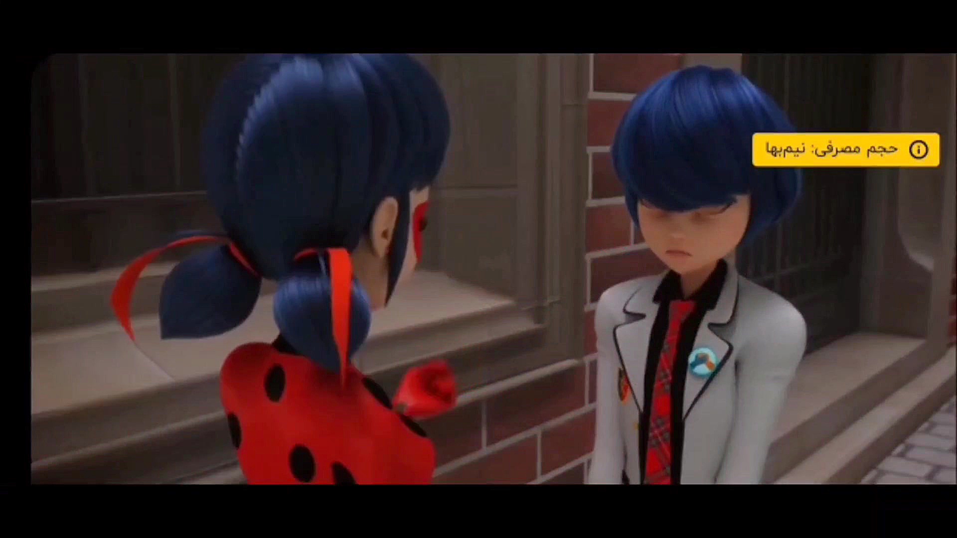 دوبله ی من (اریانا نجفی ) و دو...