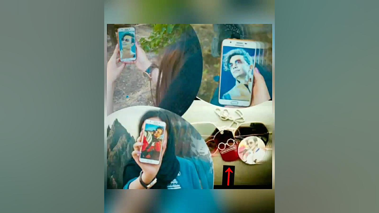 ۲۰۰تایی شدنمون مبارک  اینم تما...