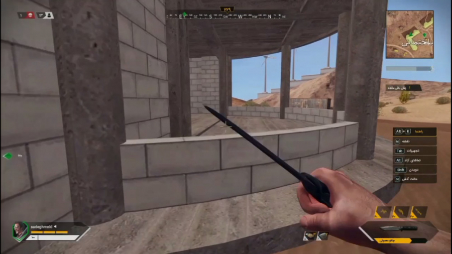 بتل رویال زولا ایران (ببین چیش...