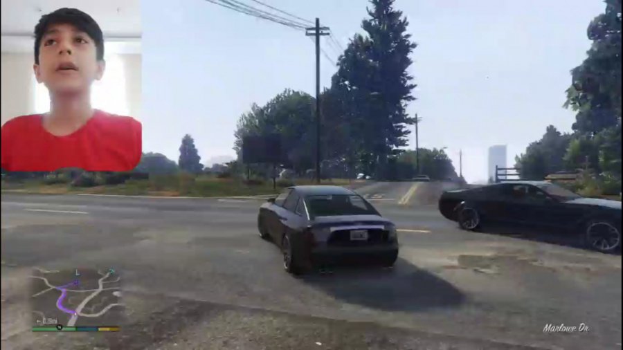 مکان ماشین کمیاب در GTAV مکان...