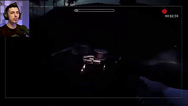 بازی ترسناک اسلندرمن با فرشاد...