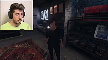 بازی ترسناک فسمو فوبیا با فرشا...