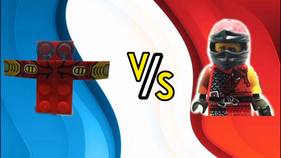 انیمیشن لگو استاپ موشن